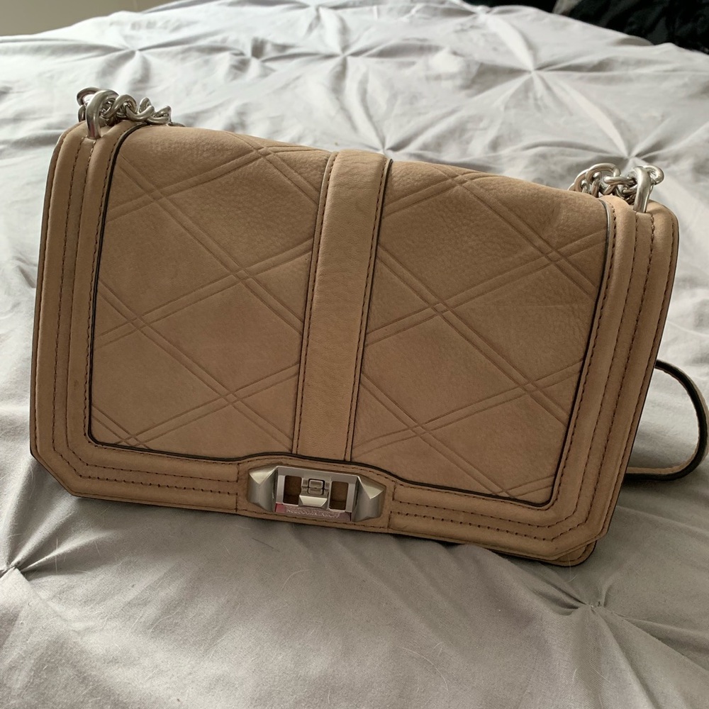 REBECCA MINKOFF LOVE CROSSBODY